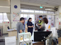 台中女誤信代辦話術　地政所通報警方阻詐保房產