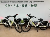 北市試辦無樁共享自行車　大安區先投放30輛