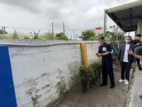 雲林沿海多所校舍受損　丁學忠爭取中央經費修復