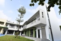 少子化逆勢成長 彰化鹿東國小啟用第二校區教室