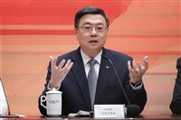 卓榮泰：政院早已提醒財劃法問題　立院應解決錯誤