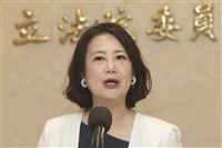 邀徐國勇加入立院黨團群組引議論　吳思瑤：有助溝通