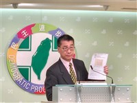 沒光復節說引議　徐國勇：圓環才是蔣萬安市政重點