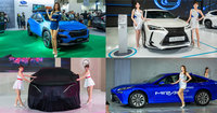 台北車展12/31登場　聚焦電動化和智慧綠能趨勢