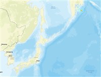 俄羅斯遠東地區7.8強震　餘震規模達5.8