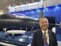 迎海軍、海巡訂單潮　龍德造船：未來10年供不應求
