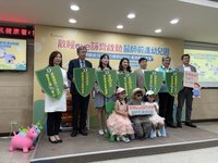 小六學童逾7成近視　國健署啟動學齡前入園篩檢
