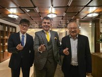 看好台灣國際觀光潛力 睽違13年千禧酒店在台再拓點