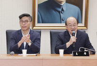 民進黨團幹部改選　總召柯建銘：有信心迎戰新會期