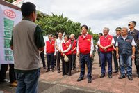 視察演練　總統：全民推廣防災讓國家更有韌性