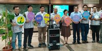 高雄農改場推自主巡場智慧幫手  辨蟲害精準噴藥