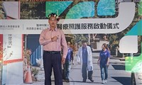 徐超斌逝　石崇良：繼續提升偏鄉醫療不讓他失望