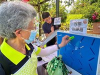 竹山秀傳醫院辦樂智博覽會　促進失智症友善環境