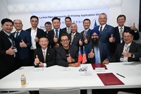 漢翔促台美合作　聚焦碳纖複材3D列印