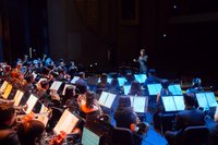 嘉義市管樂團成立31年  演出「爵戀嘉城」音樂會