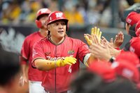 吉力吉撈2分砲連3年達20轟　龍隊擊退兄弟