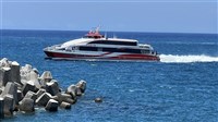 綠島海運21日午後停航到23日　蘭嶼22日起停2天