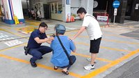 高雄男保全與同事起口角  持剪刀刺傷2人落網