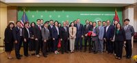 深化台美經貿關係　農訪團與阿肯色州簽採購意向書