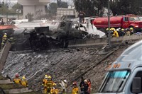 墨西哥槽車爆炸案增至25死　21人仍住院治療