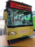 花蓮市區客運307路線停駛　縣府增設市民小巴