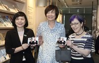 安倍昭惠參訪數位李登輝展　盼用AI延續安倍晉三智慧