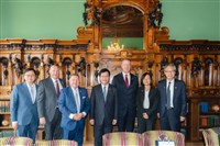 林佳龍：台灣奧地利若互補合作　將替AI開創更多可能