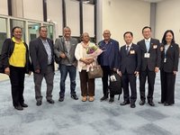 帛琉眾議長率團訪台　將會晤政府及立院高層
