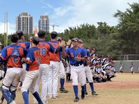 桃園盃游騰皓國際賽磨經驗不畏韓國　率龜山晉8強