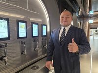 金色三麥10月轉上櫃　葉冠廷：力拚年賺1股本