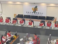 馬太鞍溪堰塞湖恐9/23溢流　賴總統指示隨時監控