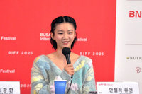 「他年她日」釜山影展宣傳 袁澧林表白張艾嘉