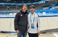 李宇翔獲花滑冬奧門票爆哭　內心感動言語無法形容