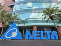 台達電股價首度站上900元　躍台股市值第3大