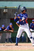 桃園盃邱唯喆埋伏8棒關鍵安　新明B晉青少棒8強
