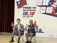 學校午餐國產食材補助回歸地方　蔣萬安：勿片面決定