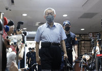 電子腳鐶收訊不良　柯文哲下午赴北院更換