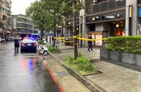 男子索錢不成縱火養生會館　板橋警方追緝中