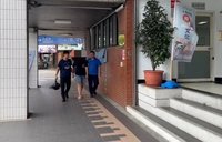 新北板橋某足體養生會館遭縱火　涉案女員工落網