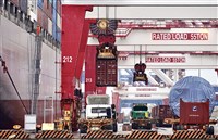 不受戰事拖累　CRIF估台灣今年出口8606億美元衝新高