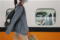 光復節連假  高鐵加開54班列車25日凌晨開放訂票