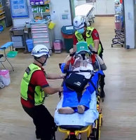 屏東恆春高山巖福德宮凶殺案　2男口角1人遭刺死