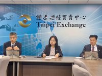 金價飆漲　櫃買中心10月起放寬交易門檻