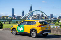 歐洲叫車品牌Bolt登台　攜手在地3車隊首重安全