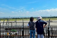 颱風樺加沙影響　桃機24日取消133架次港澳等航班