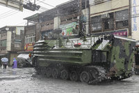 馬太鞍溪堰塞湖釀災 總統領軍府院黨堅定續救援地方