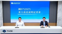 國巨以每股229.8元收購　茂達：離合理價仍有空間
