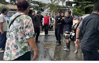 馬太鞍溪堰塞湖溢流釀災　卓榮泰：盡快尋更適合安置場所