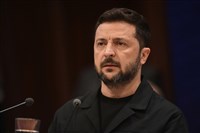 澤倫斯基接受美媒訪問　稱戰爭結束後願意下台