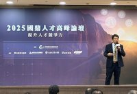 建中校長談人才培育　鼓勵學生追尋熱情所在